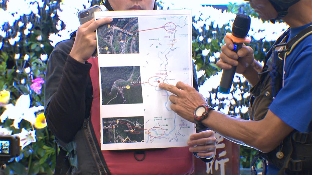 基隆長庚醫師泛舟溺斃遭疑闖禁區 家屬嚴正駁斥:都是合法的
