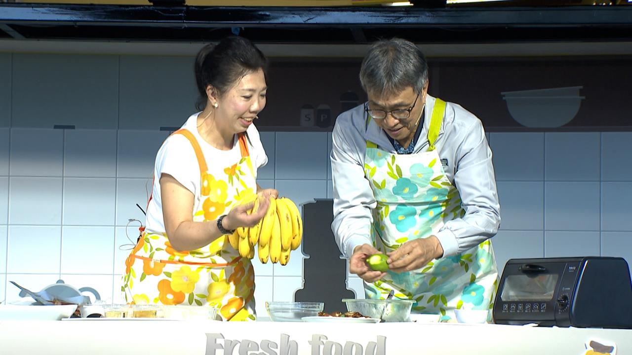 農糧署「台灣豐味號」行動餐車　正式啟程！推廣在地食材全台巡迴
