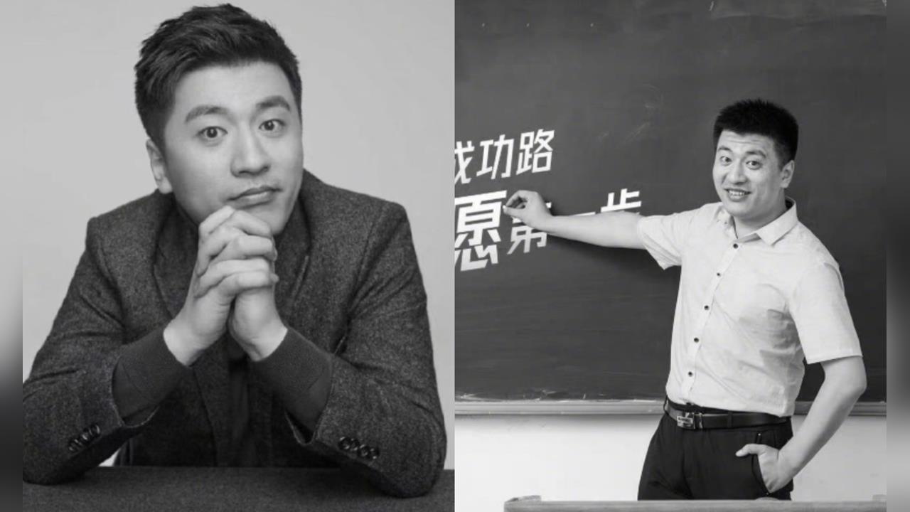 打7針中國疫苗「名師張雪峰跑步猝死」藏隱情?遭疑「攻台捐4億」反諷論激怒中共