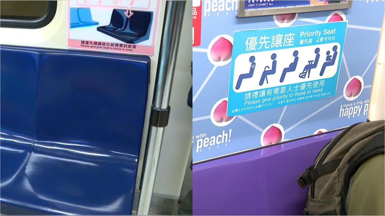 北捷阿嬤揮包逼讓座遭踹飛「突鬼轉走人」！作家揭背後真相怒：女生好欺負？