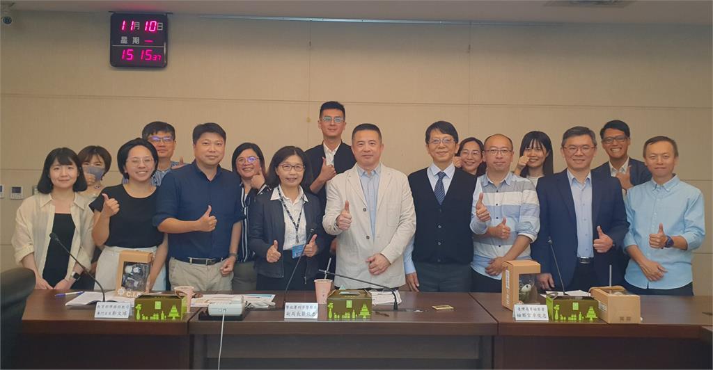 教育部、警政署攜手強化校園防護 聯繫會議共研防毒新對策