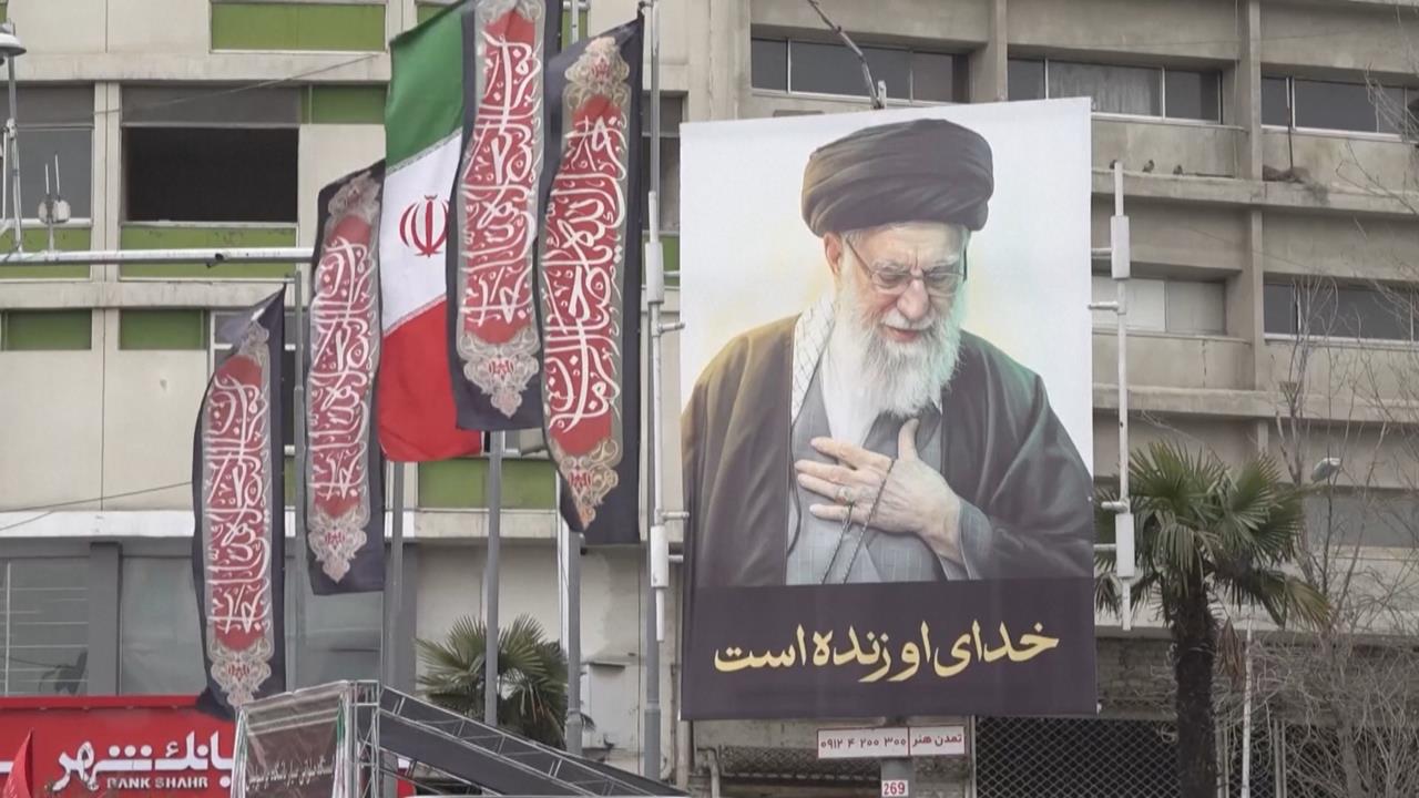 伊朗鬧內鬨? 傳總統和革命衛隊起衝突 爭奪主導權