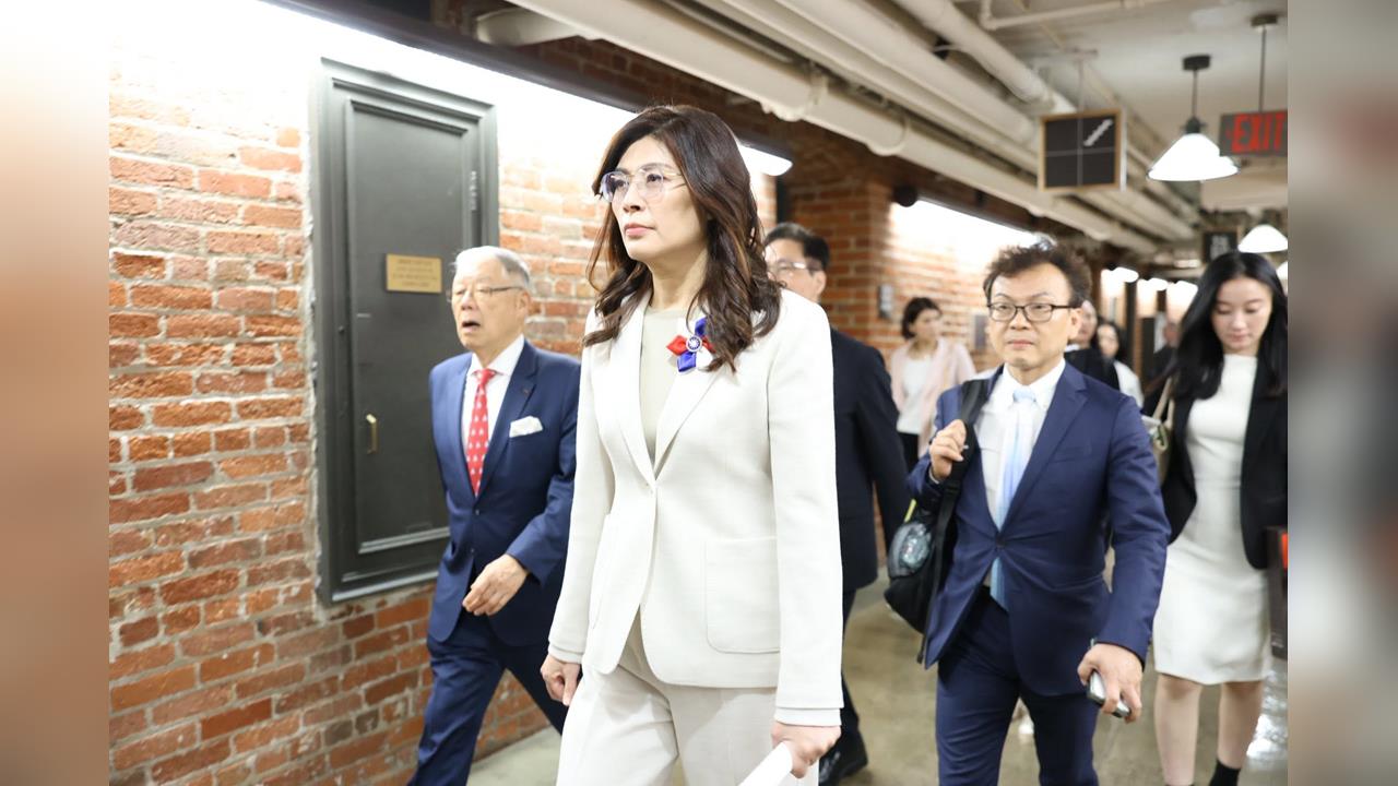 快新聞／鄭麗文吃閉門羹？傳遭美方取消國安會晤　王定宇分析3原因