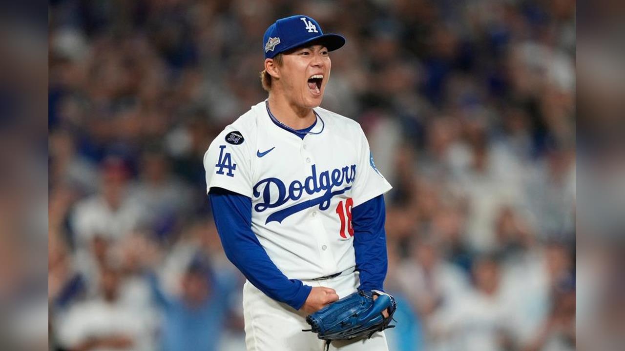 快新聞／道奇隊「近況超火燙輪值」將成致勝關鍵？　對決費城人武器曝光