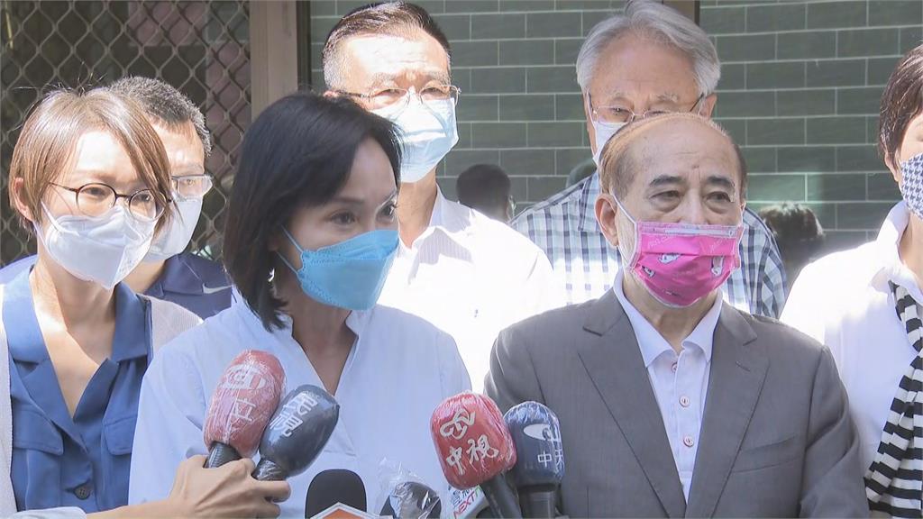 快新聞/難過安倍晉三遇刺遭留言諷跪日 柯志恩:尊重不同看法
