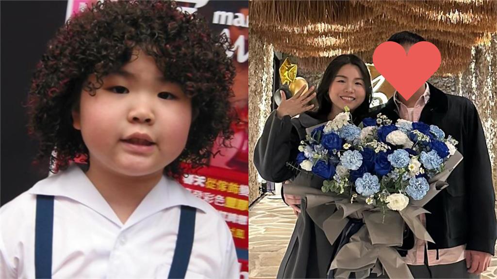「張君雅小妹妹」結婚了！跨年答應男友求婚　曬婚戒照甜喊：Yes I do