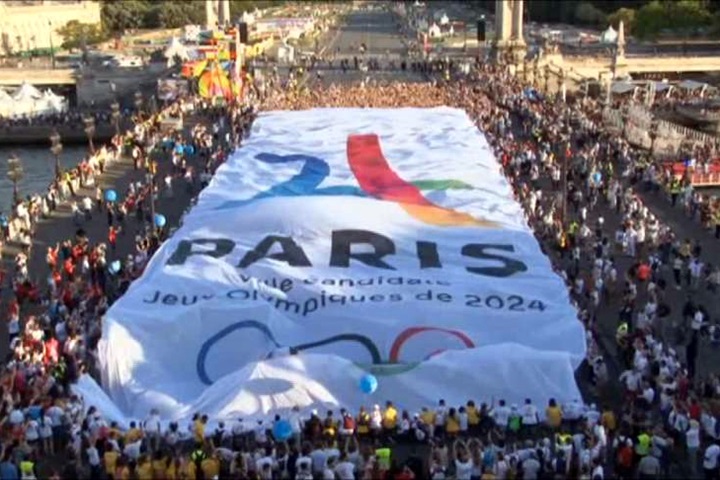 洛杉磯不玩了 巴黎包下2024奧運主辦權
