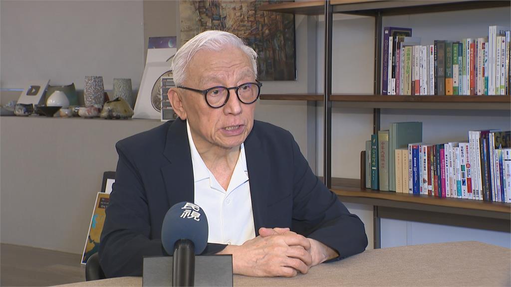 快新聞／批黃國昌熄滅第三勢力火苗、淪藍營附隨組織　曹興誠籲民眾支持罷免