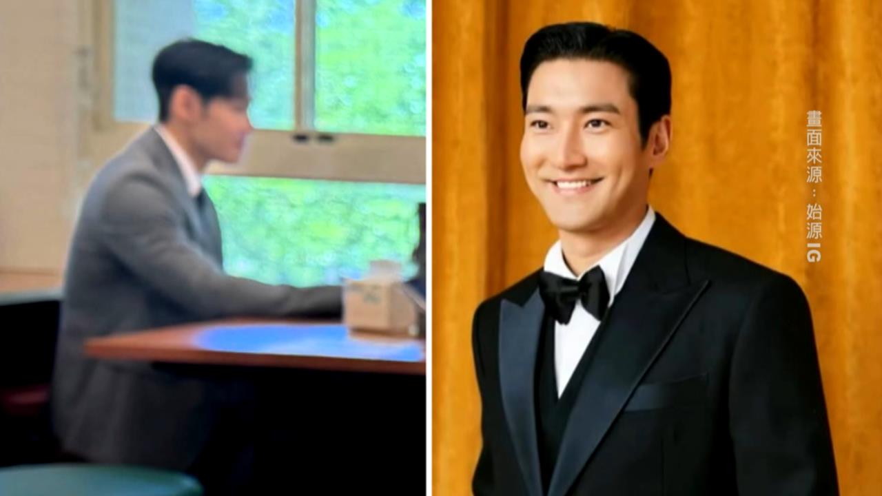 東華最帥系主任！家長帶小孩面試 驚見''始源''教授 全網暴動