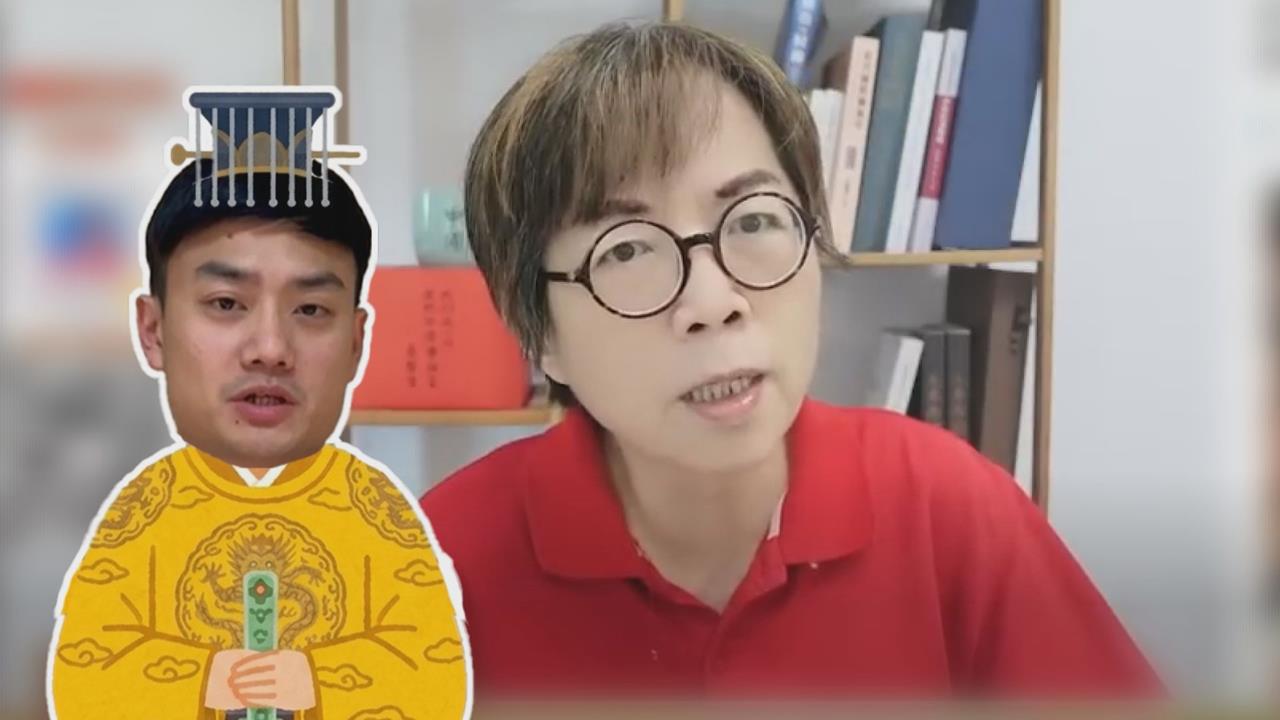 譏殷瑋槓議員「比蔣萬安大？」　黃智賢嗆：你是皇帝嗎