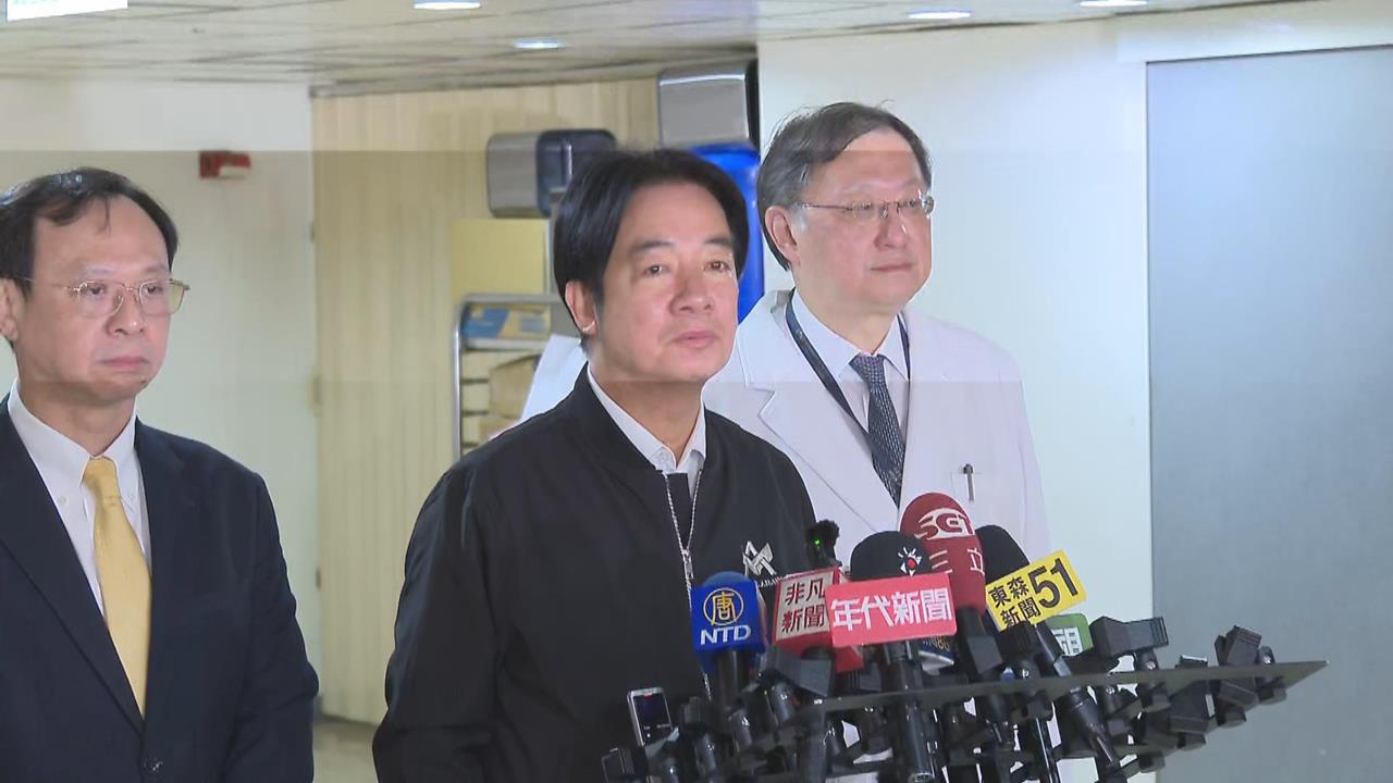 快新聞／下令徹查張文背景動機！北捷砍人4死11傷　賴清德：向社會交代真相