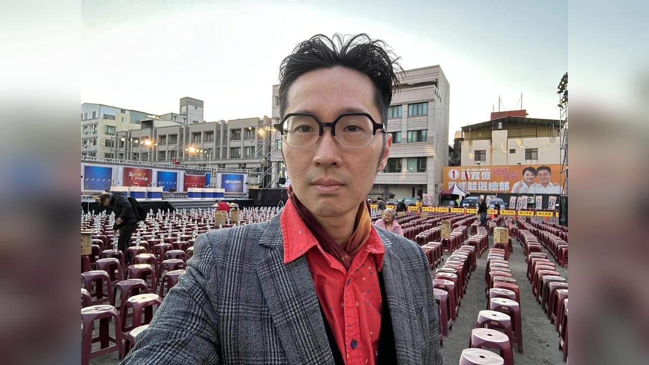 快新聞/溫朗東宣布退出正國會、退選2026北市議員! 林岱樺回應了