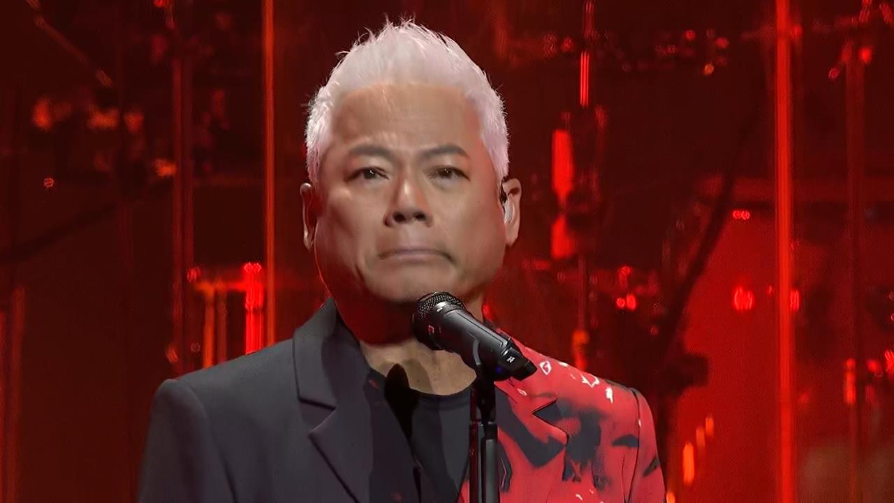 巫啟賢睽違12年返台開唱　萬人合唱「等你等到我心痛」