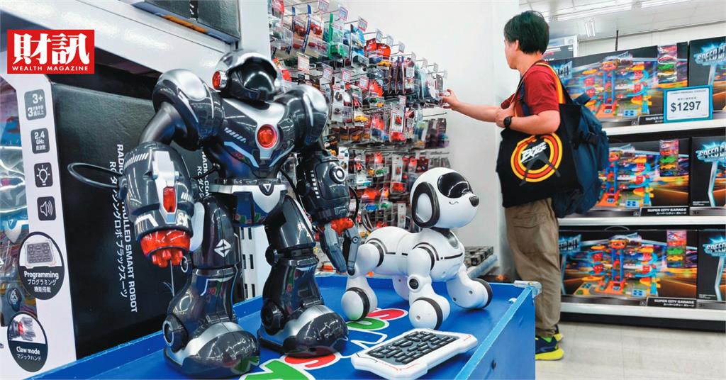 美國買不到中國玩具？市場受到雙頭夾擊　庫存去化、關稅再添陰影