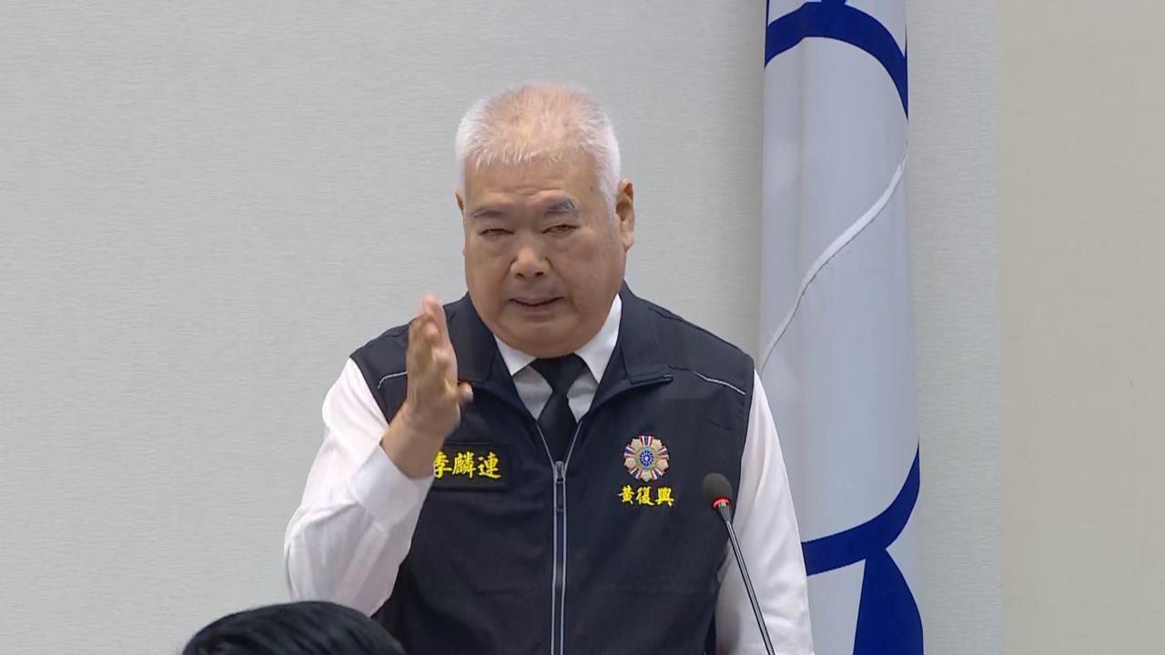 快新聞／季麟連批韓國瑜「賣黨求榮」建請開除　徐弘庭反嗆「德不配位、丟臉至極」