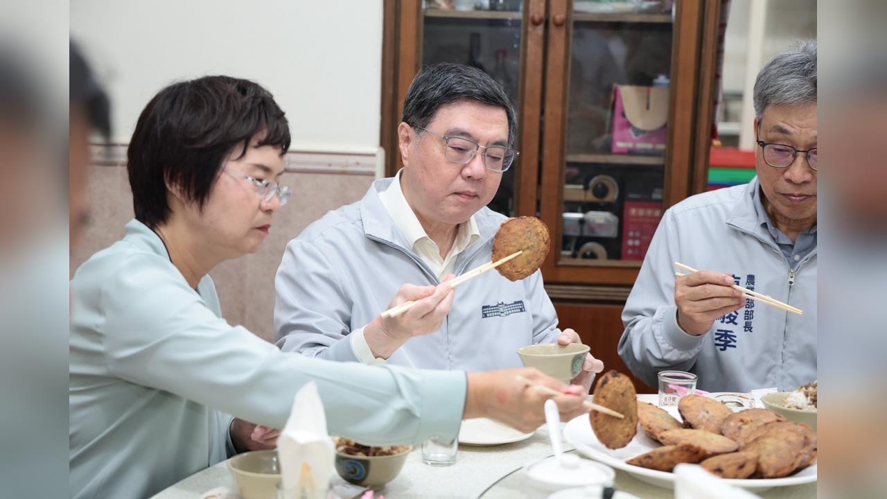 快新聞／這也怪民進黨？藍營花公帑訪中急了　卓榮泰點名「這人」：應該問他