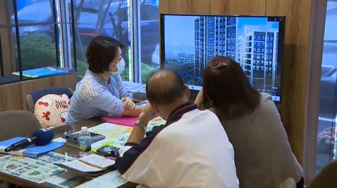 中信房屋5月交易量較上月增7.1%　較去年同期減30.8%