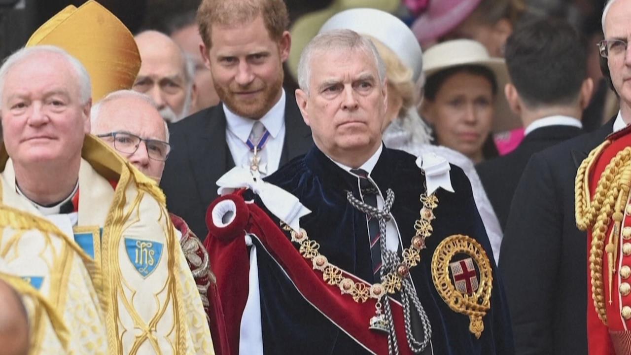 英王室蒙羞!胞弟安德魯捲性醜聞 英王「撤銷王子頭銜、收回寓所」盼止損