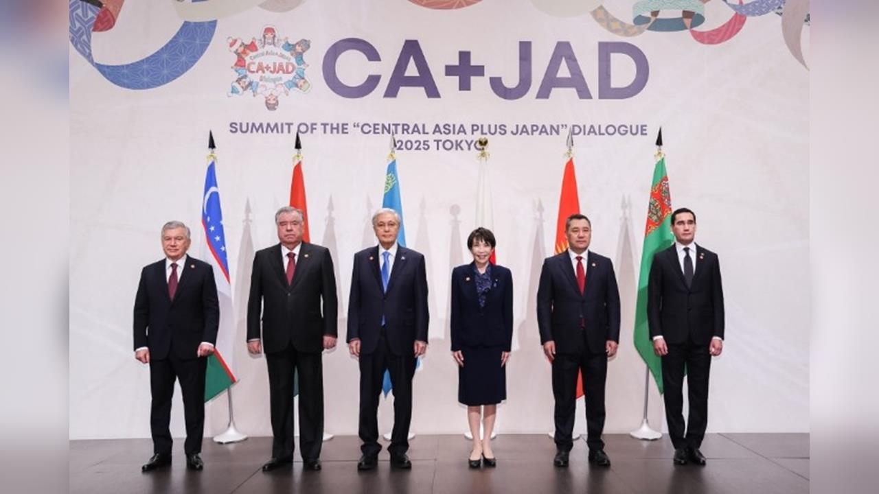 日本聯手中亞抗中俄 砸3兆日圓加強礦物能源供應鏈