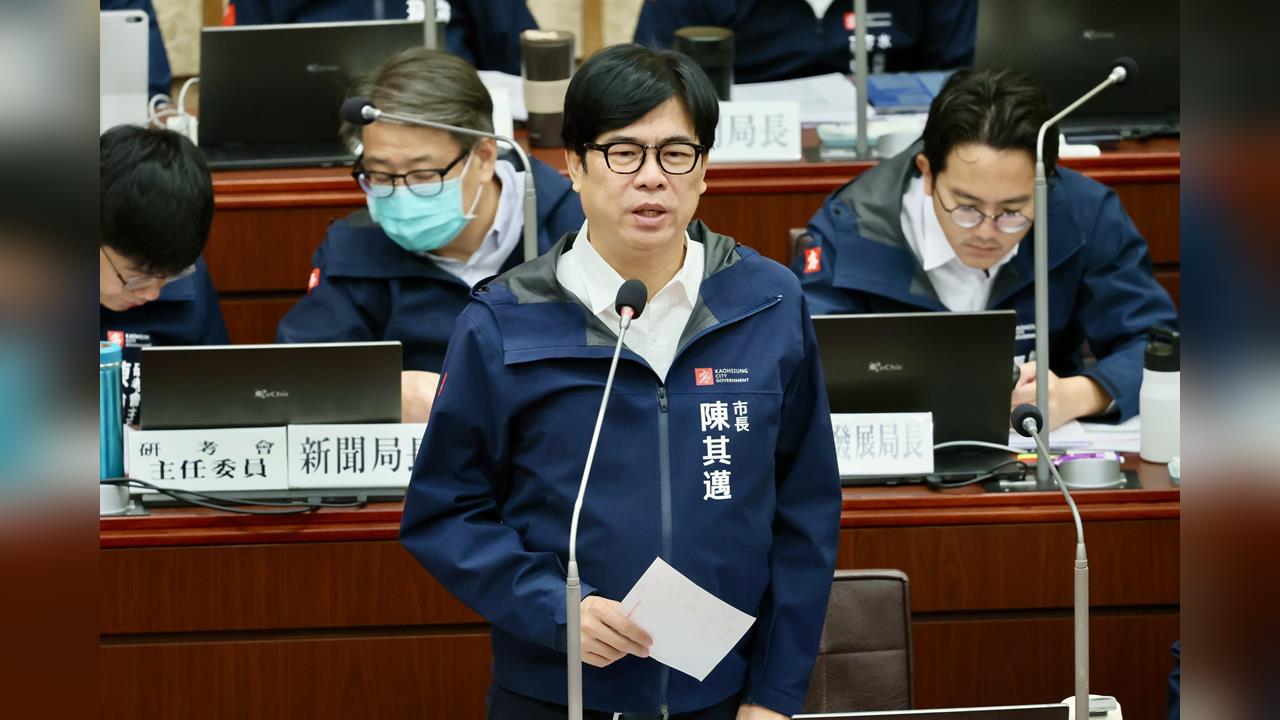 快新聞／漢他病毒拉警報！陳其邁下令全面滅鼠　市場、漁港列重點清消區