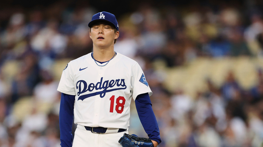 MLB(影)/隊友「守備當機失誤」山本由伸悲情失分!總教練羅伯斯:現在是球隊谷底