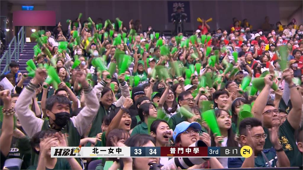 北一女「HBL禮包之亂」家長會挨轟斂財　高中體總說話了
