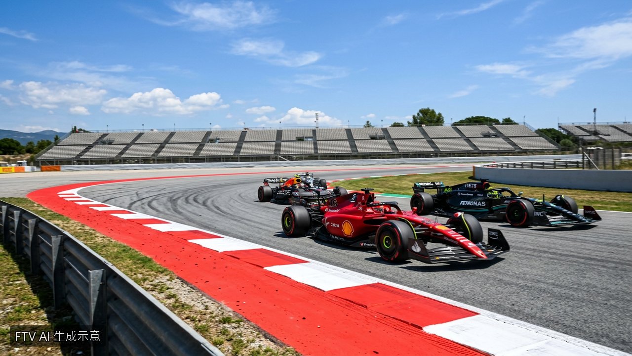 F1美國大獎賽奪桿位　Antonelli週日有望封王創紀錄