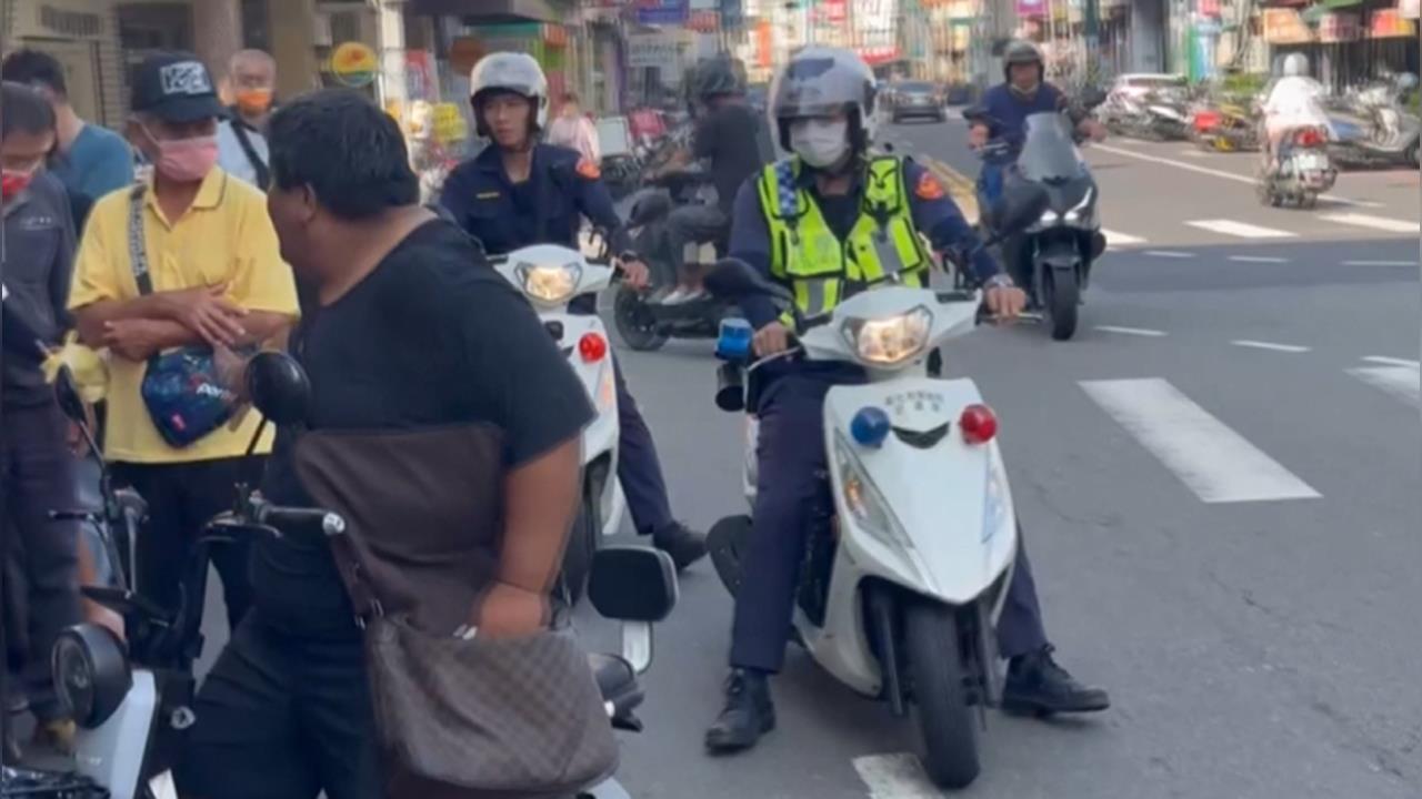 蛋黃酥之亂火氣大！　機車族槓排隊民眾爆口角