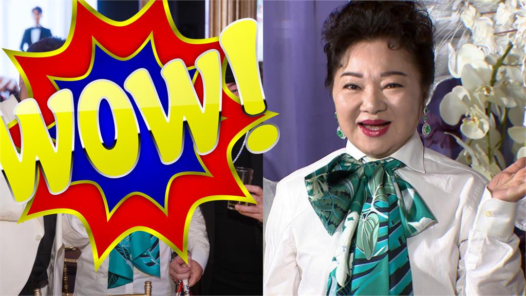世紀破冰！白冰冰「上億行頭」同框胡瓜、康康…自曝「想做這1事」笑喊4字