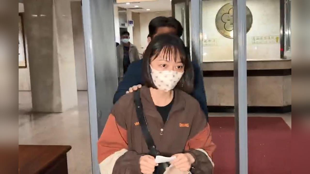 快新聞／涉替前男友偷查個資！中正二分局女警10萬交保＋境管