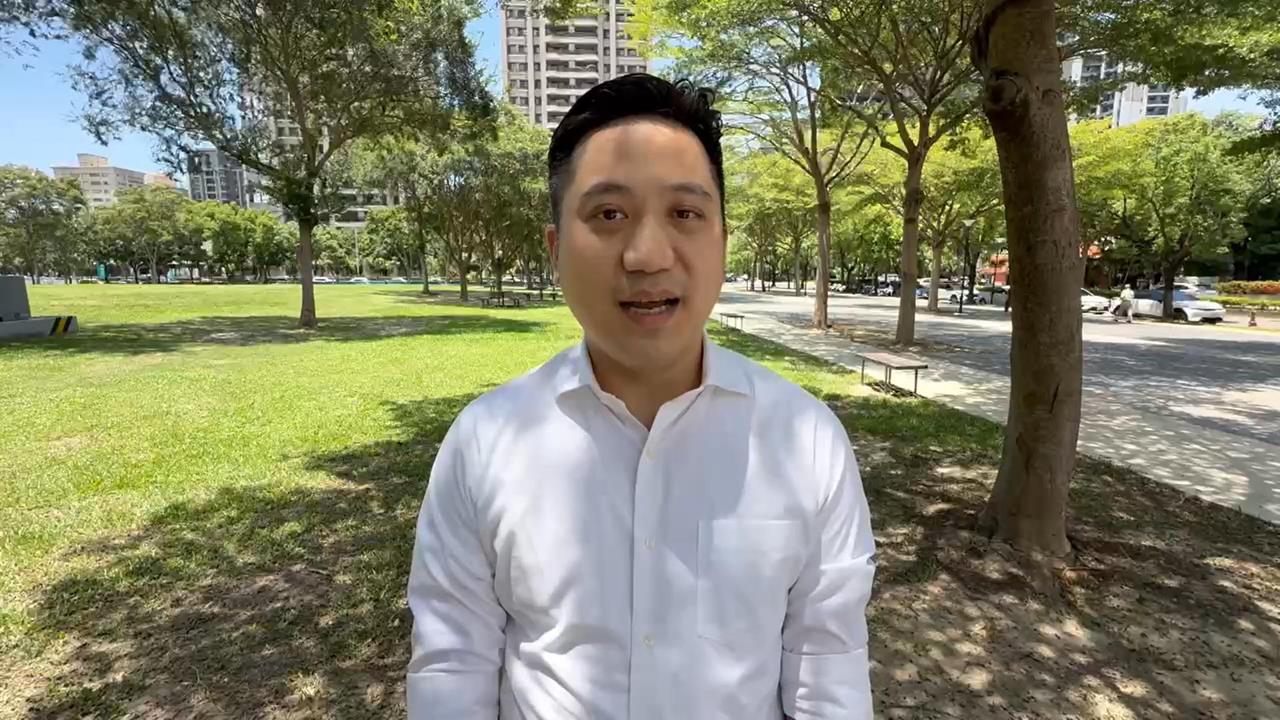快新聞／曾選過立委！民進黨推「交大教授」親征20萬人口大城　本人全說了