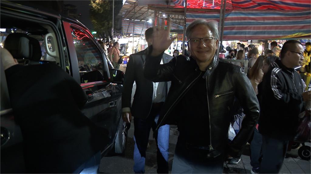 輝達海外總部在哪？全台關注　黃仁勳即將來台吃尾牙逃不過這題...