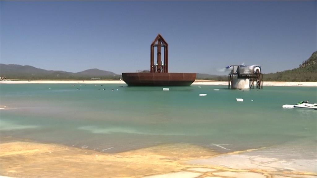 「到公園衝浪」 澳洲海浪製造機！ 衝浪冠軍也愛