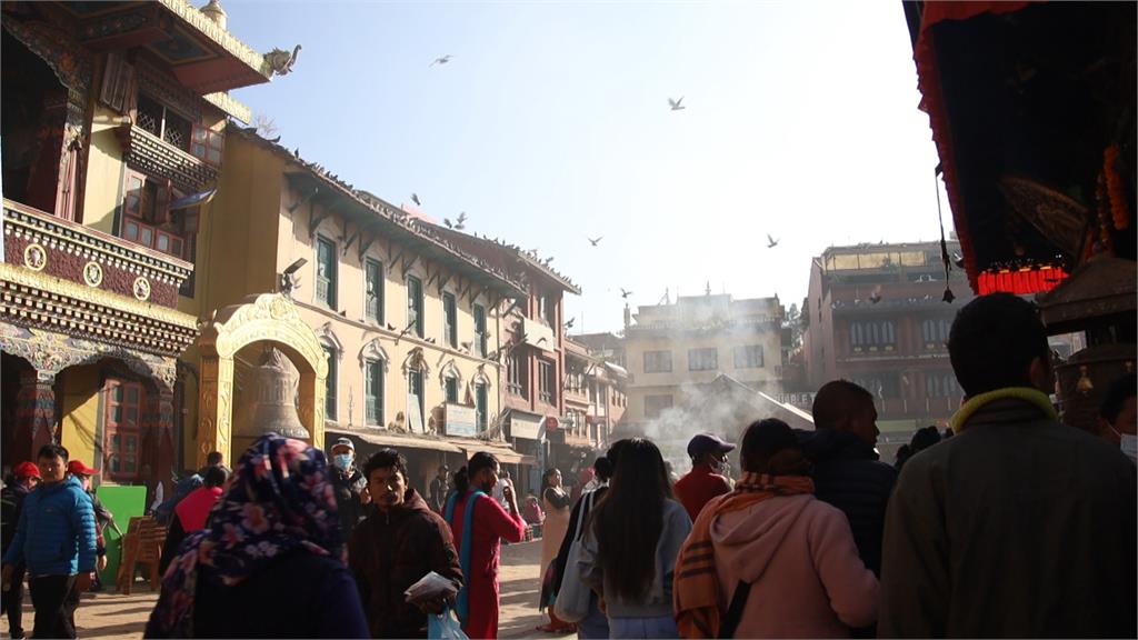 燒屍廟、膜拜活女神　民視團隊揭開尼泊爾神秘面紗！