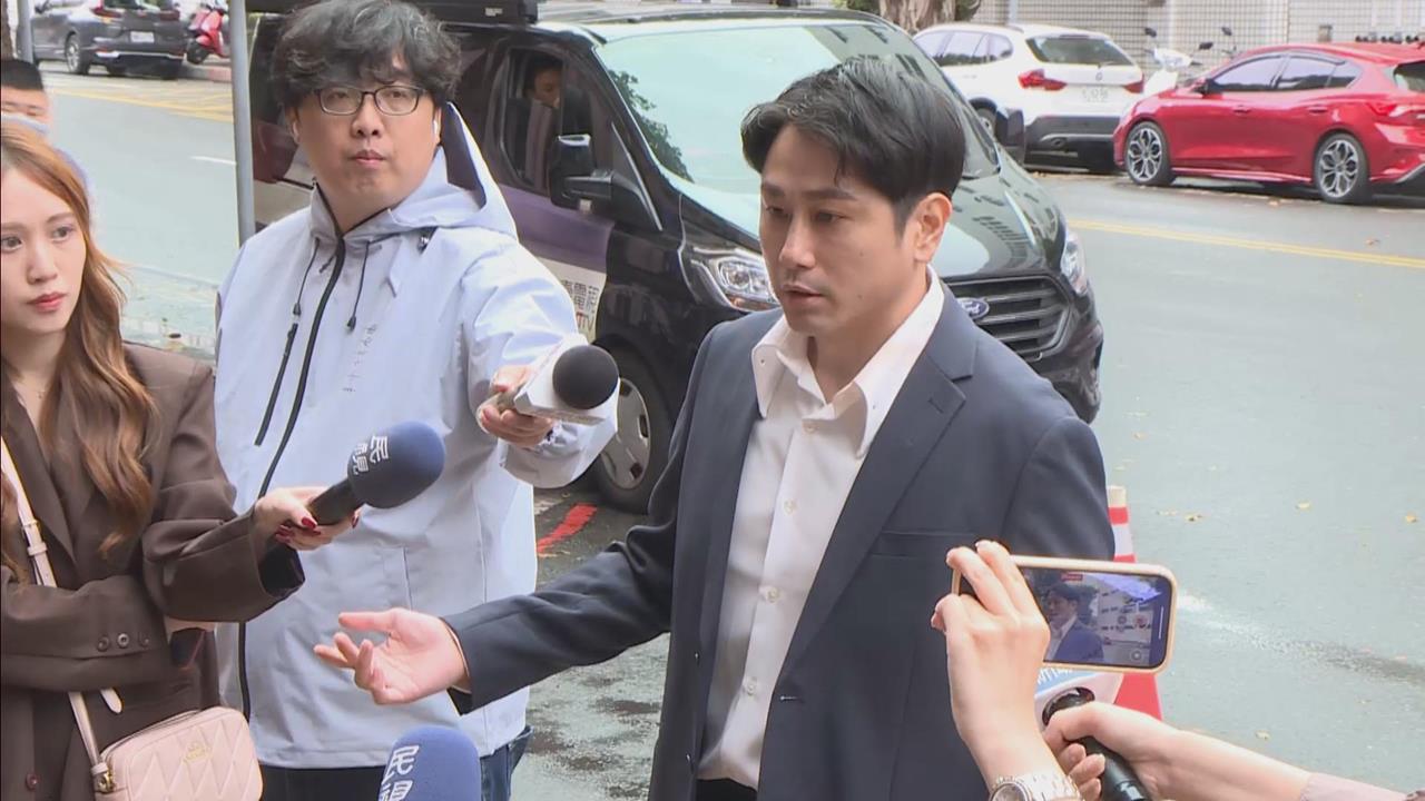 快新聞/曾預告揭徐巧芯「紅錢」內幕 杜秉澄現身僅稱「她做壞事」