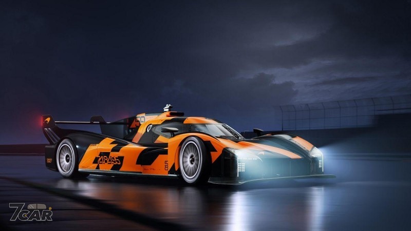 打造終極耐力賽體驗　McLaren 推出 Project: Endurance 限量計畫