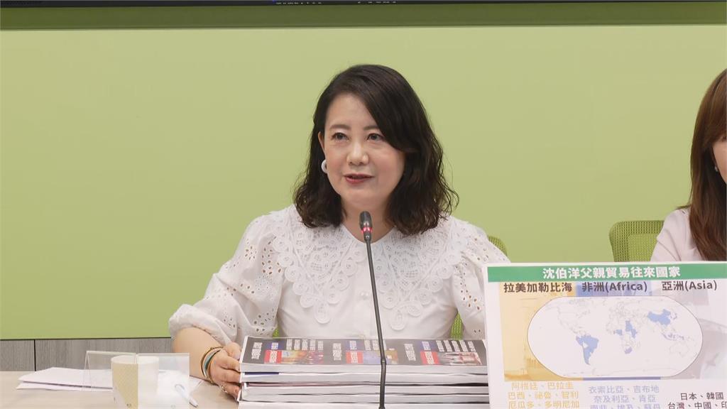 快新聞/卓揆補助款輪迴說 吳思瑤一劍封喉國民黨:勿做賊喊抓賊