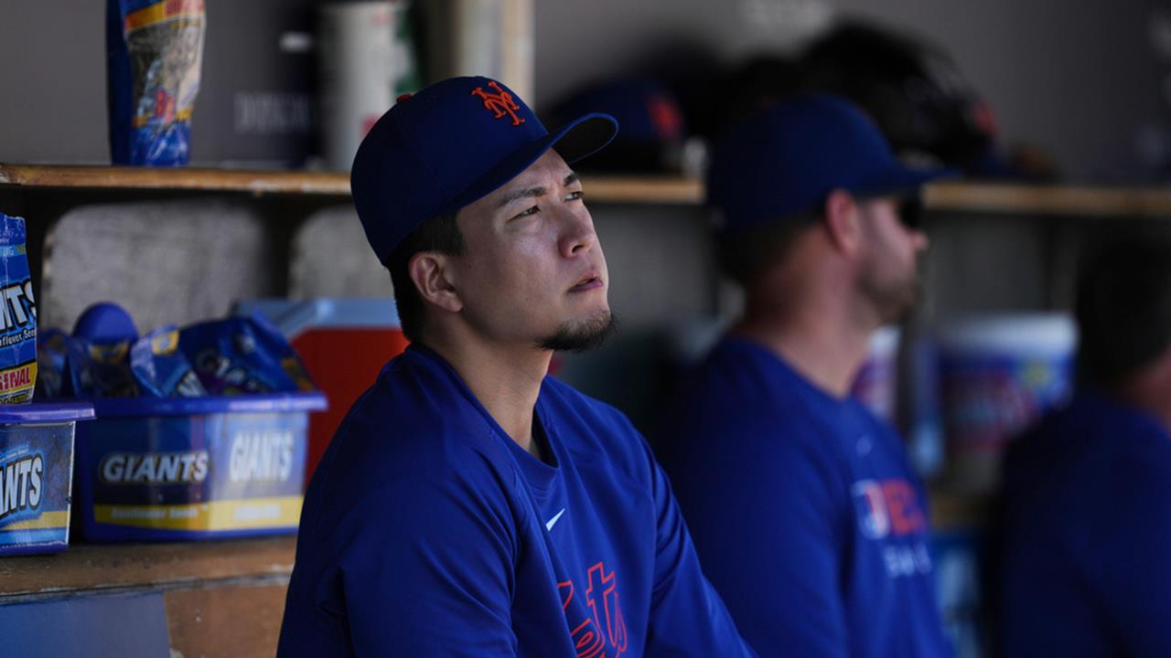 MLB/日籍強投千賀滉大傷後持續低迷防禦率爆炸!美媒直言:快交易他