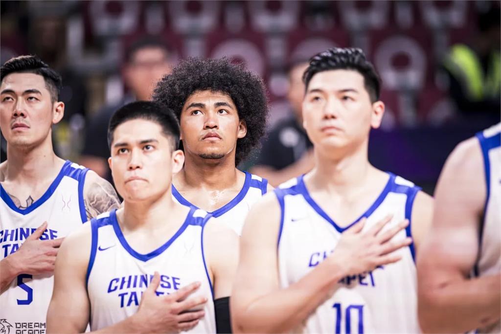 籃球/台灣午夜拚亞洲盃4強!好表現引中媒關注 報導卻以「省隊」稱呼吃我豆腐