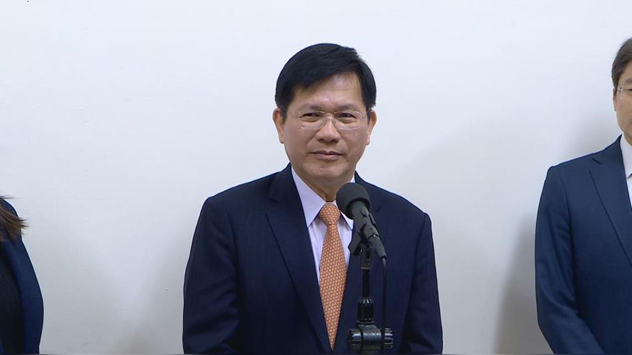 快新聞/盧比歐川習會後重申「對台政策不變」!林佳龍發聲了