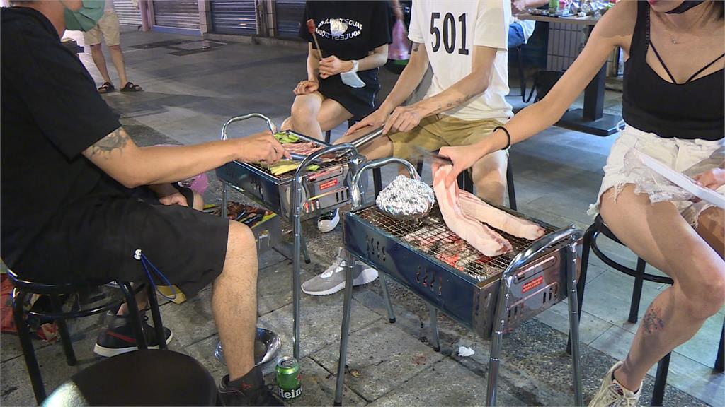 中秋節食肉商機！串燒、烤肉店生意回溫訂位多6成