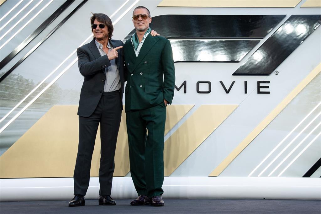 想看阿湯哥跟小布合體拍戲　《F1電影》導演：我有個想法