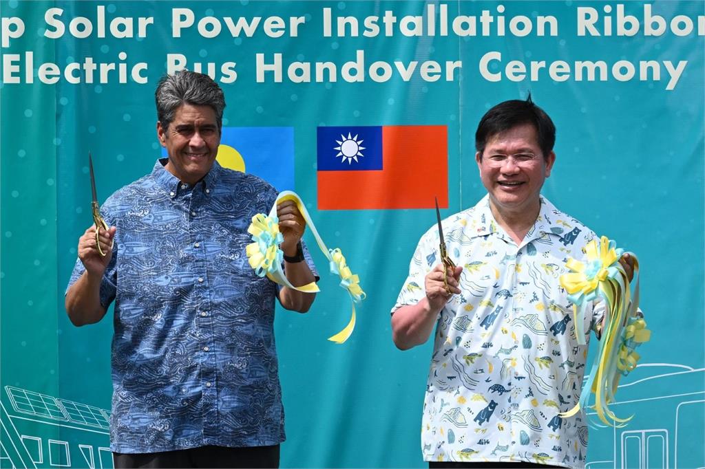 拒拿台灣換百萬觀光客！帛琉總統遭北京施壓斷交　嗆「遵不遵守一中是我們的選擇」