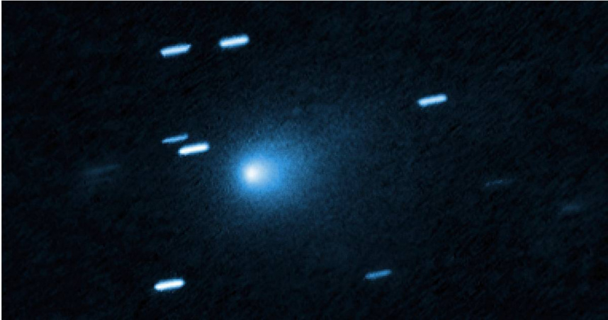 星際天體「3I/亞特拉斯彗星」來襲！哈佛大學教授：可能是外星母艦