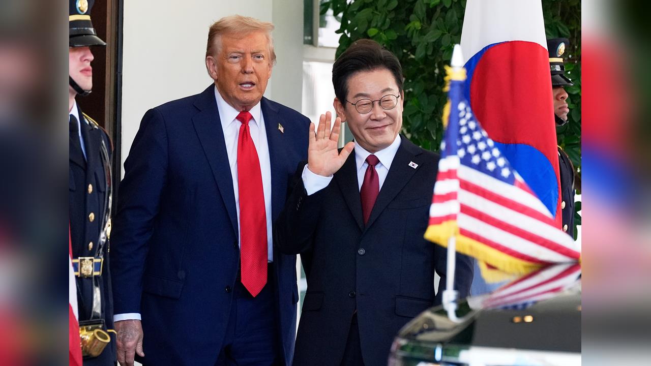 川普下週訪南韓APEC　美韓可能合作造船　首爾擴大維安