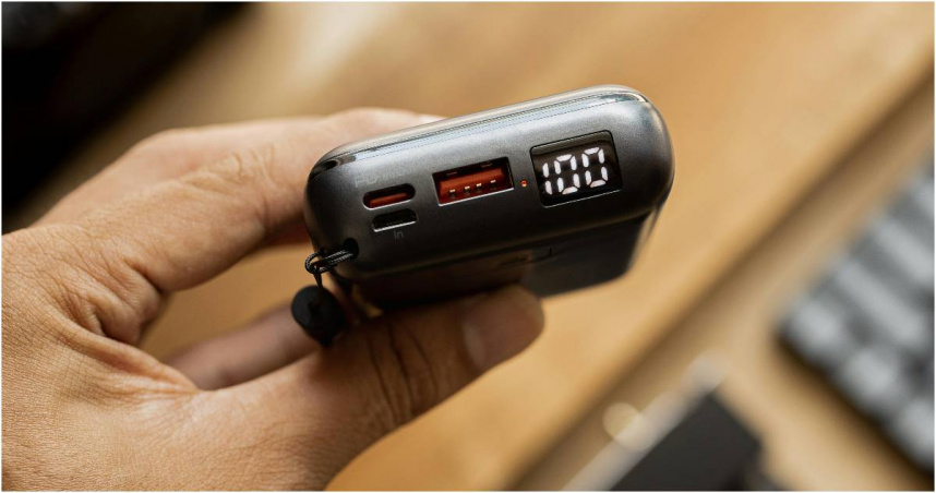 行動電源爆炸是運氣差？消防員曝「1設計」違背物理安全：如定時燃燒彈