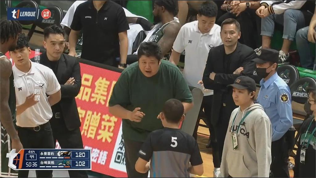 雲豹董事長被稱球團人員　哈孝遠IG開酸反諷「太不給面子了」