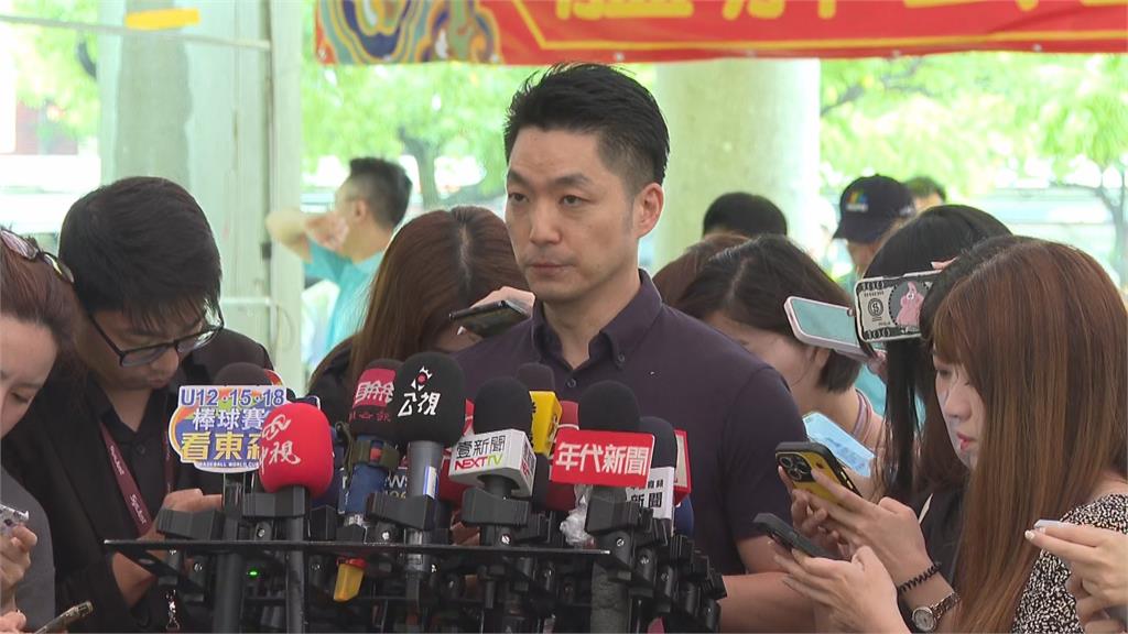 快新聞/黃國昌傳將選北市長? 蔣萬安:和黃國昌主席都沒想過這件事