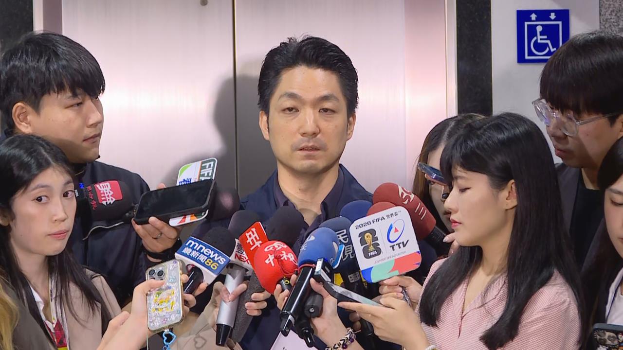 快新聞／無風雨爽放颱風假？他批蔣萬安：無能判斷讓台灣承擔「這重大損失」