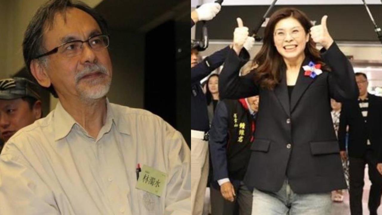 「艾鄭會」後離奇靜悄悄？林濁水揭內幕：鄭麗文招牌菜炒成一團爛泥
